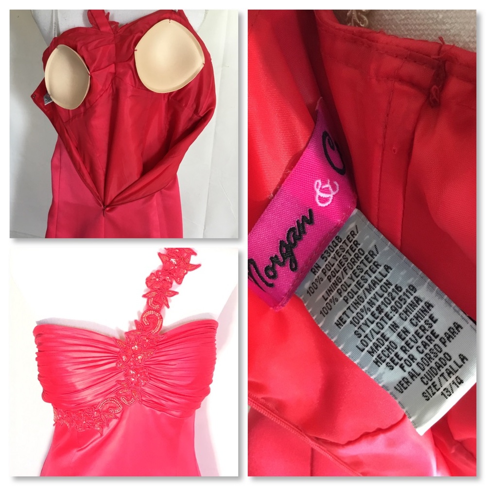 Formal Gown Prom  OBO - Picture 3 of 4